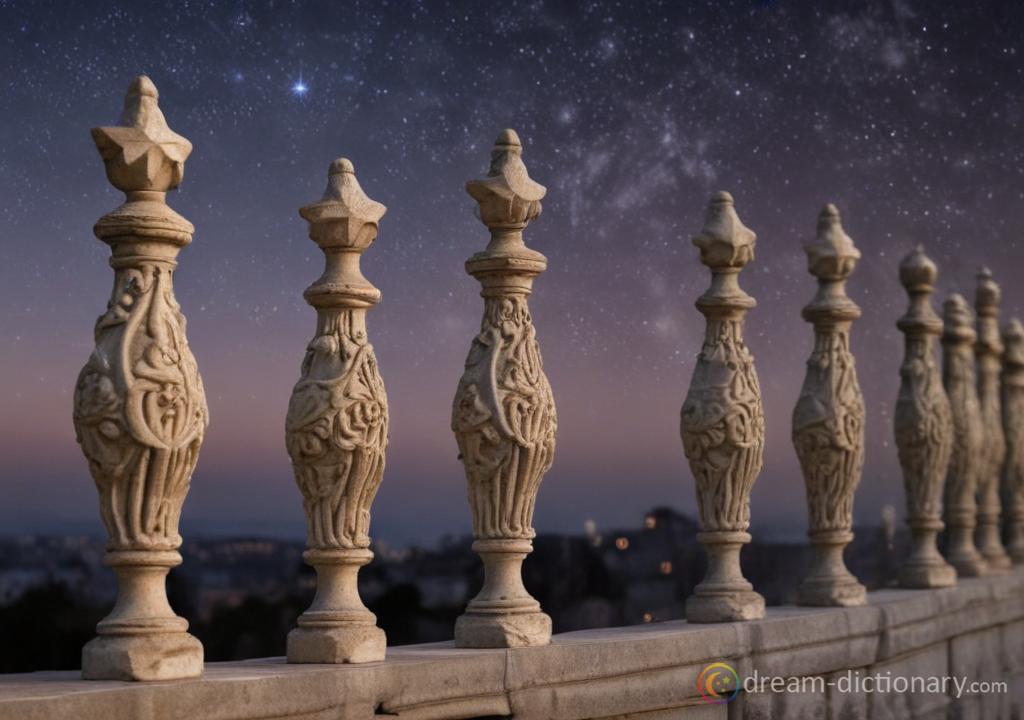 Balustrade dream dictionary