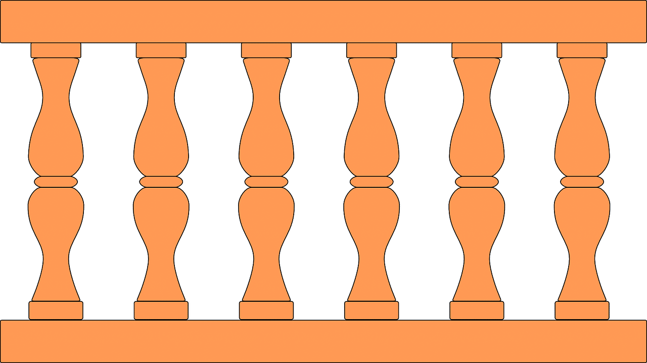 dream meaning Balustrade