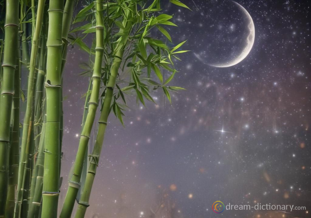 Bamboo dream dictionary