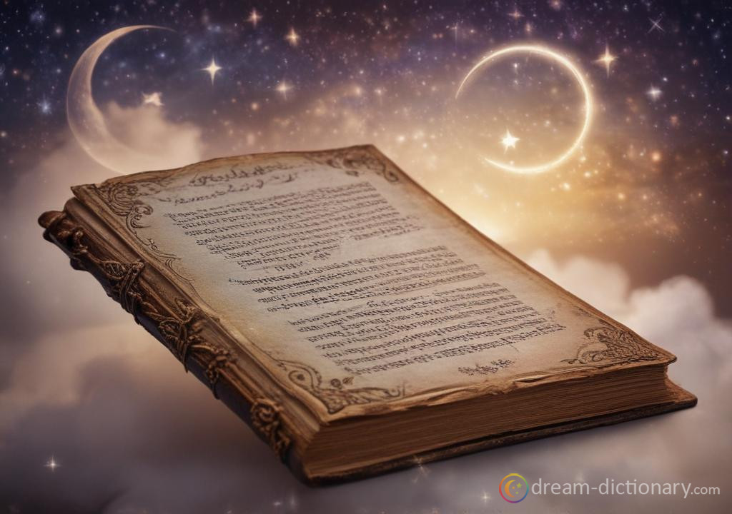 Ban dream dictionary