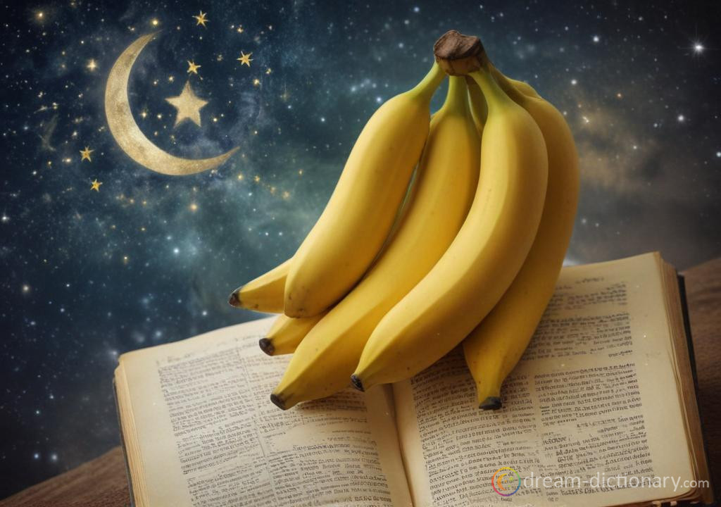 Banana dream dictionary