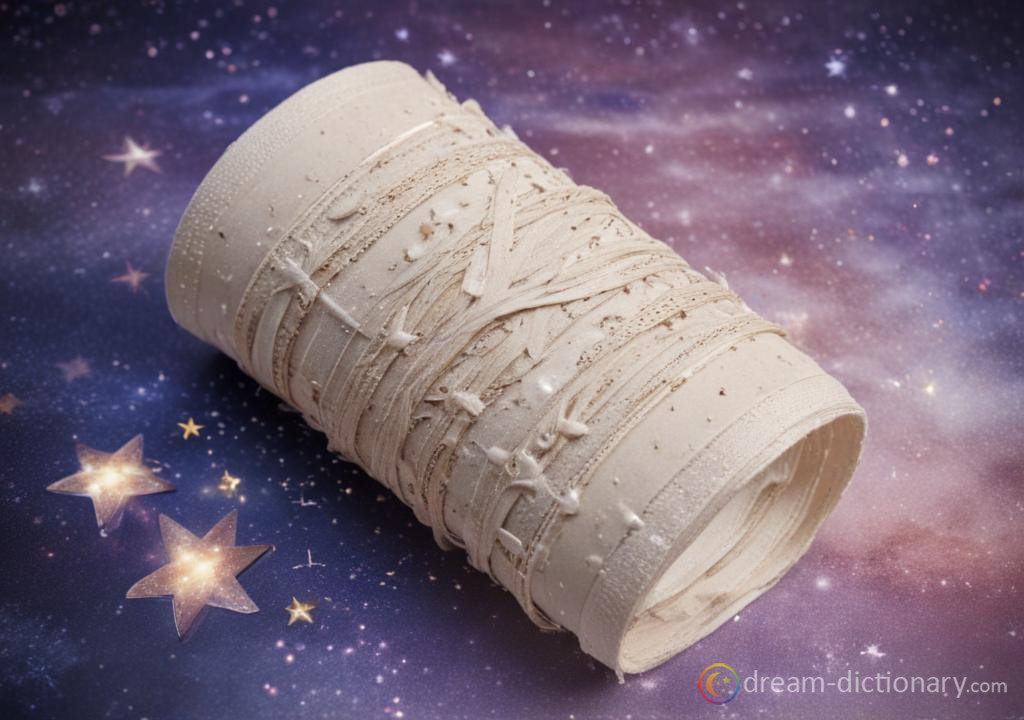 Bandage dream dictionary