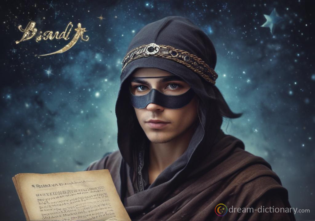 Bandit dream dictionary