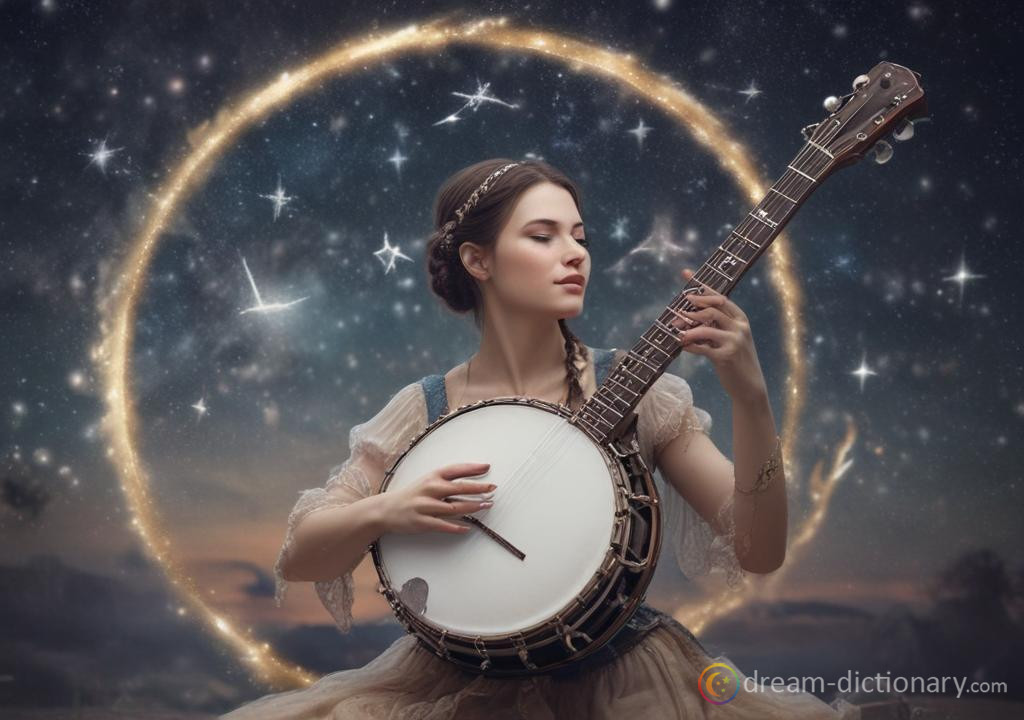 Banjo dream dictionary
