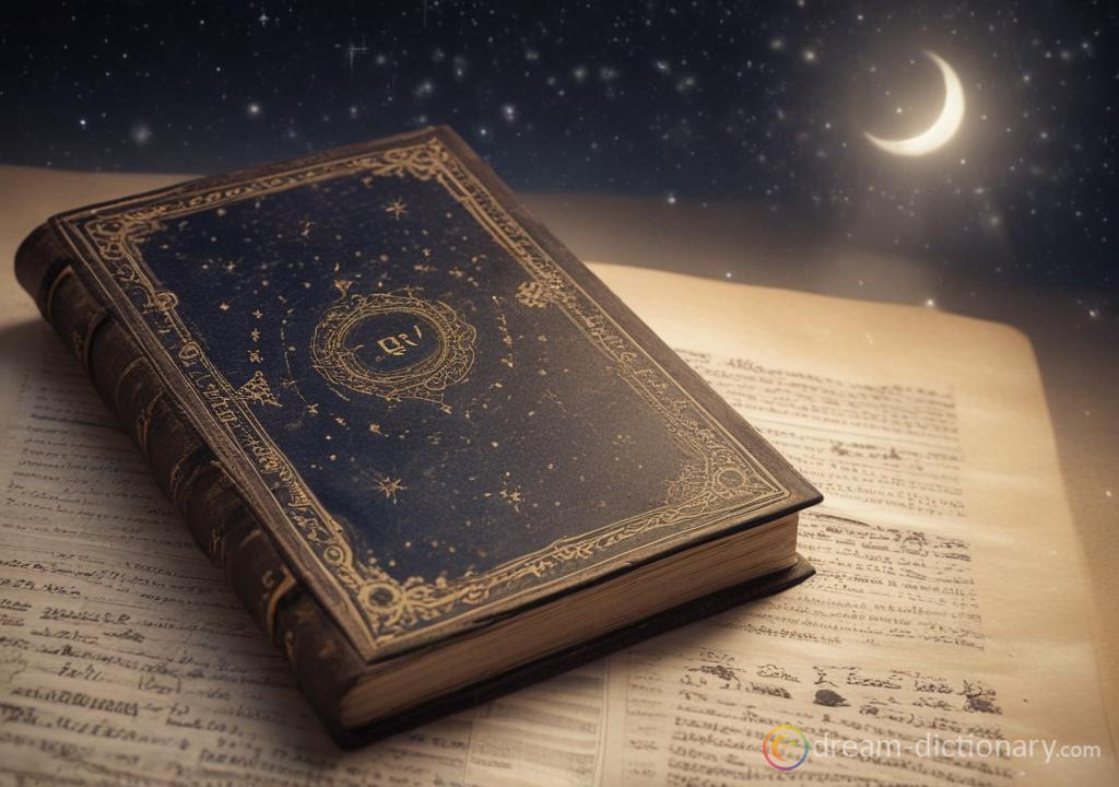 Bank book dream dictionary