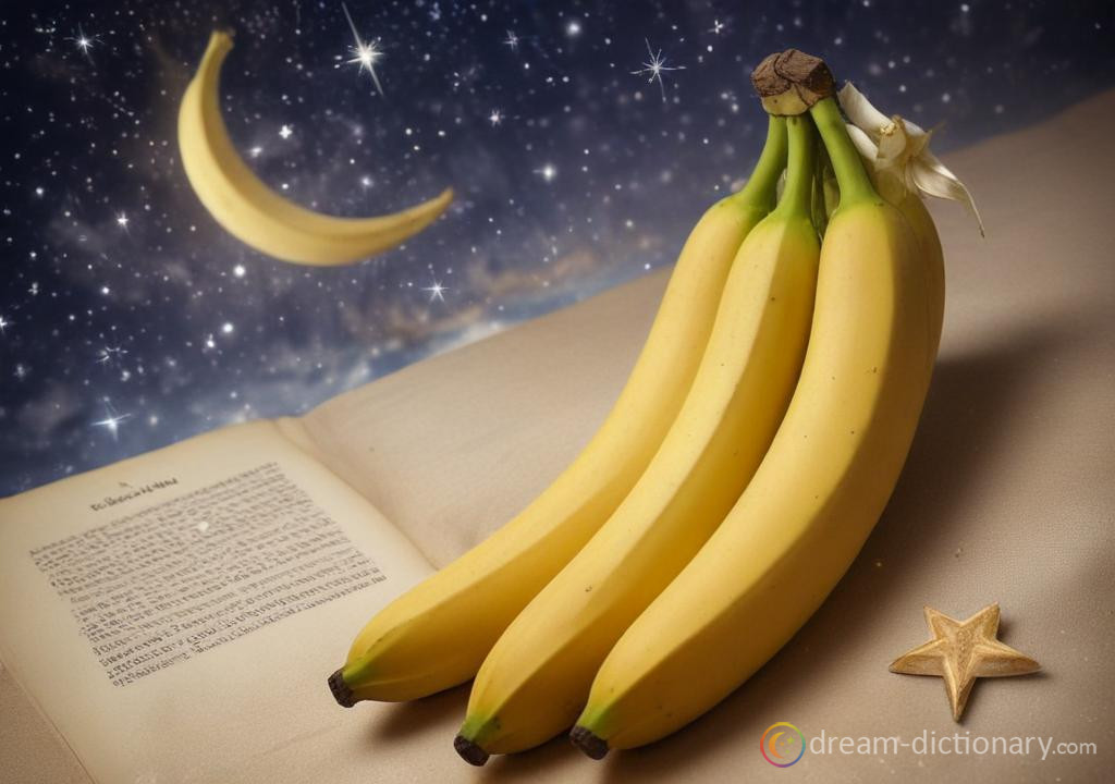 Bannana dream dictionary