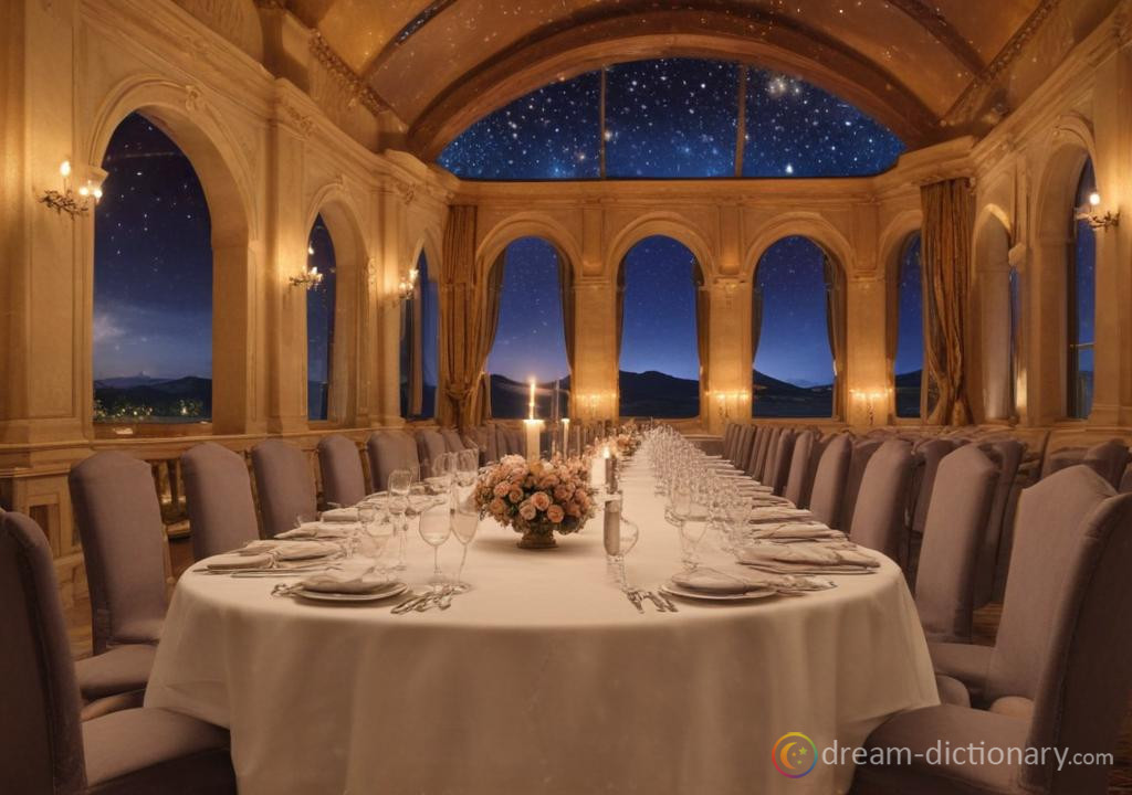 Banquet dream dictionary