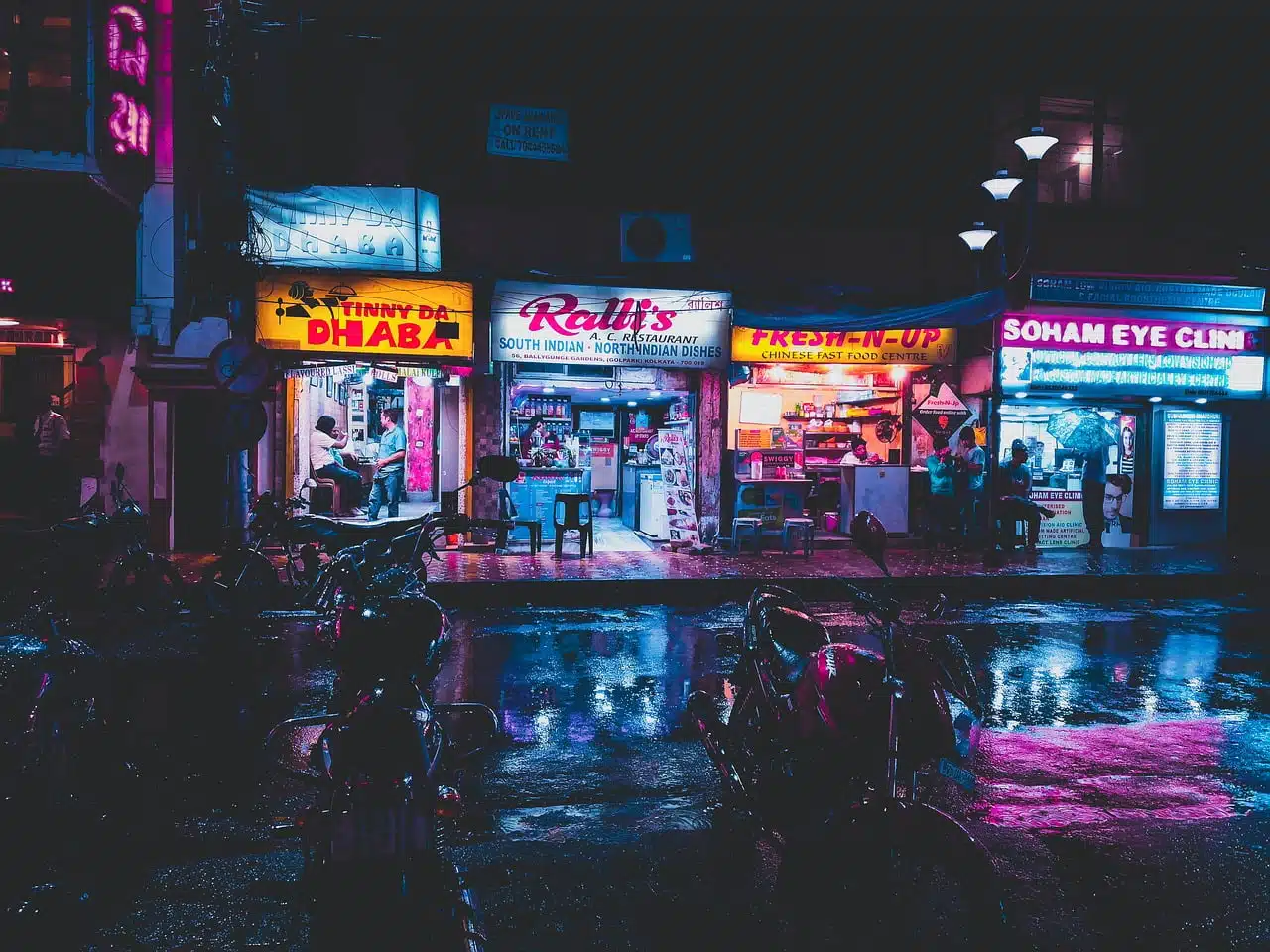 dream meaning Bar