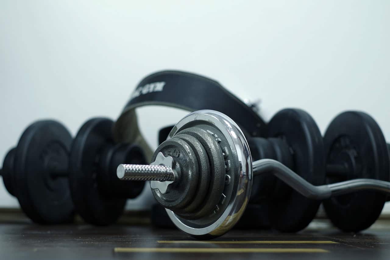 dream meaning Barbell