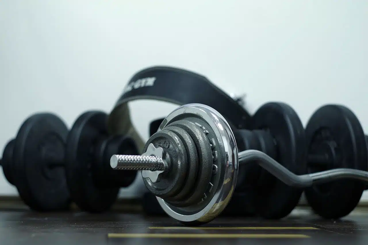 dream meaning Barbell