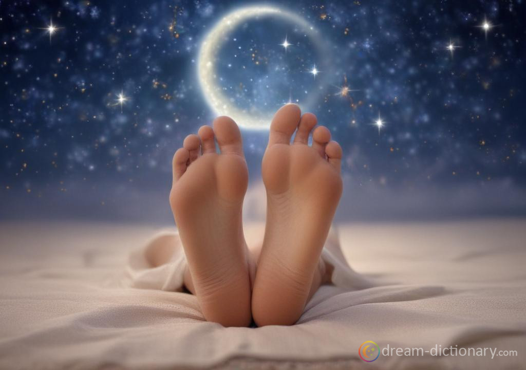 Barefoot dream dictionary