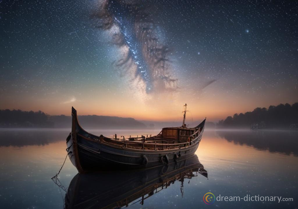 Barge dream dictionary