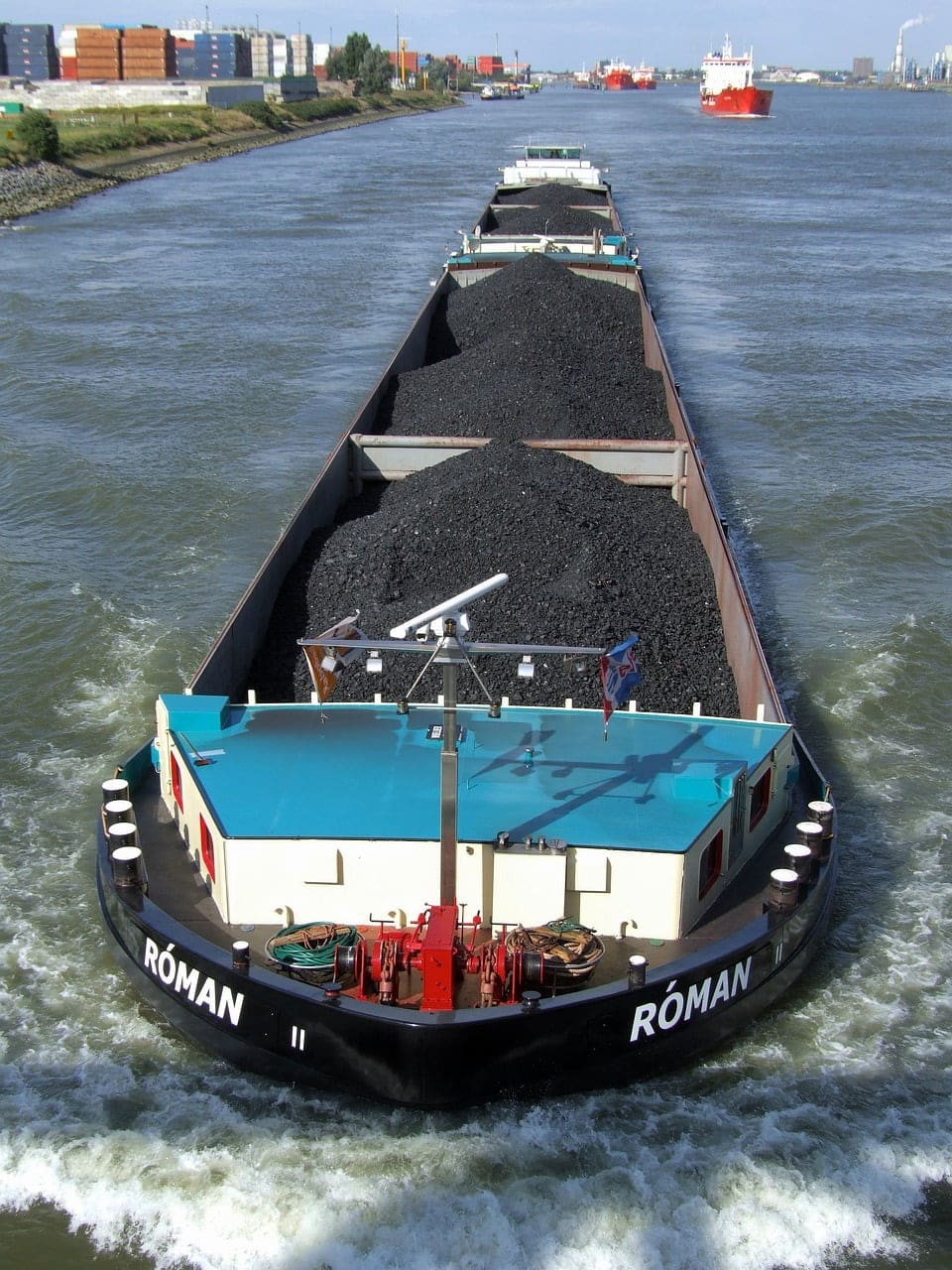 dream meaning Barge