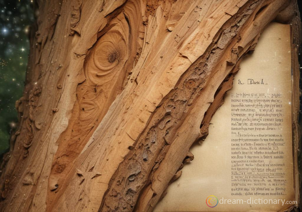 Bark dream dictionary