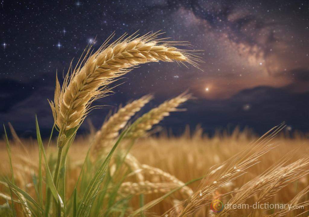 Barley dream dictionary