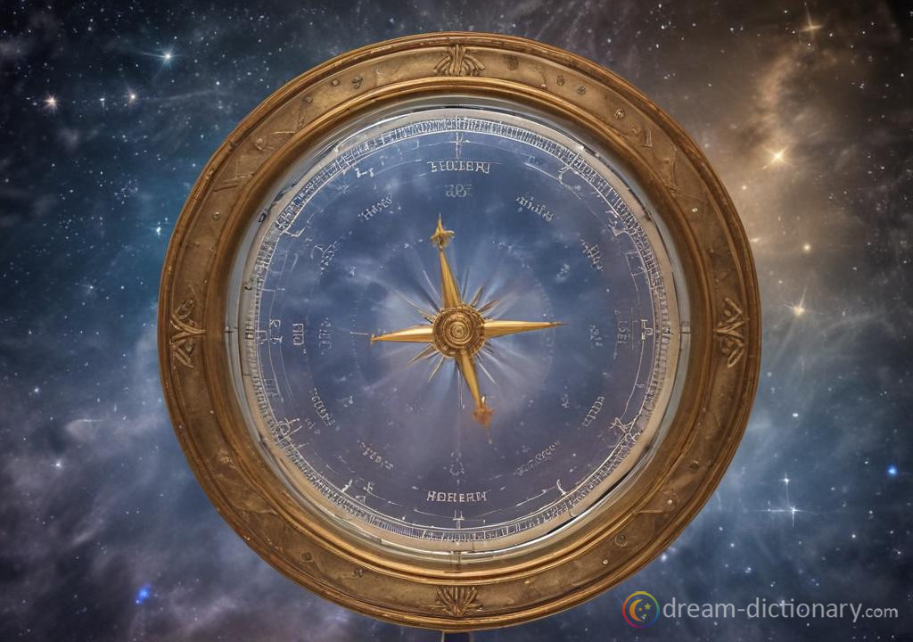 Barometer dream dictionary
