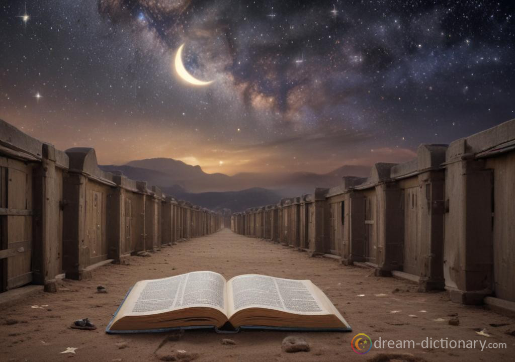 Barracks dream dictionary