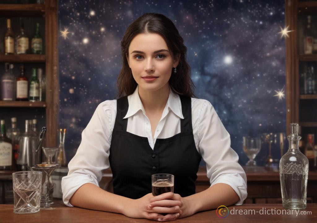 Bartender dream dictionary