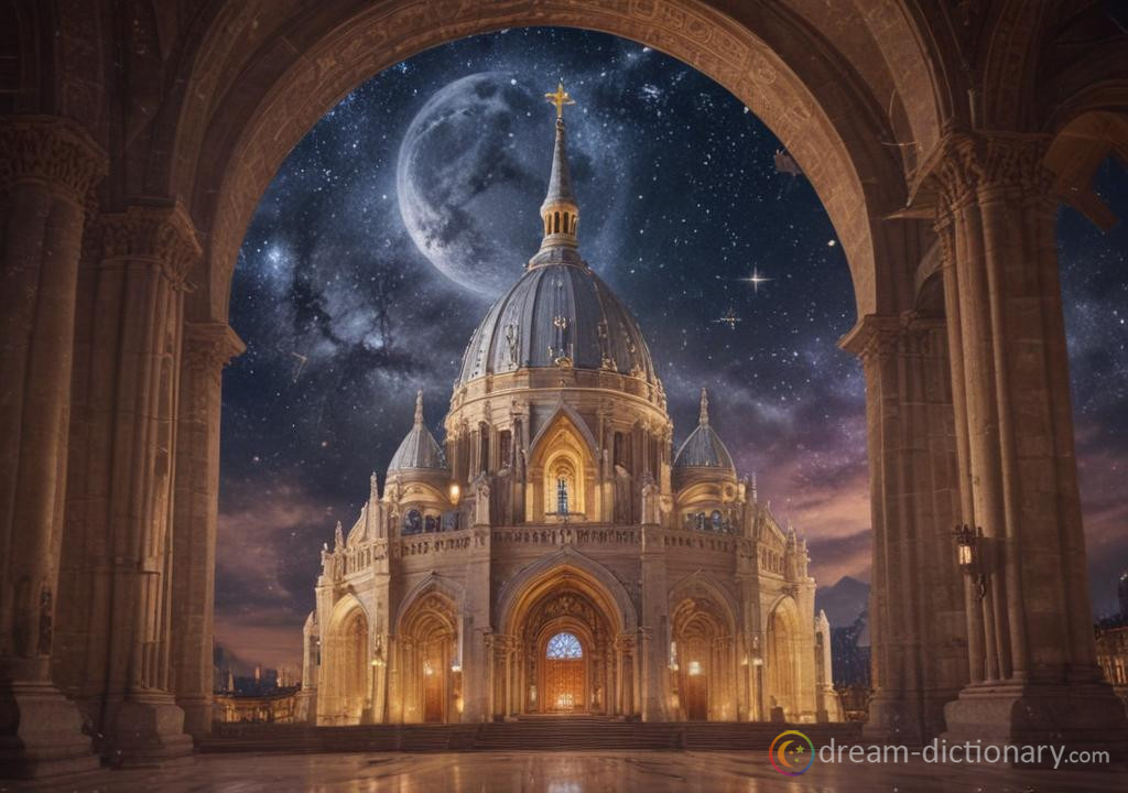 Basilica dream dictionary
