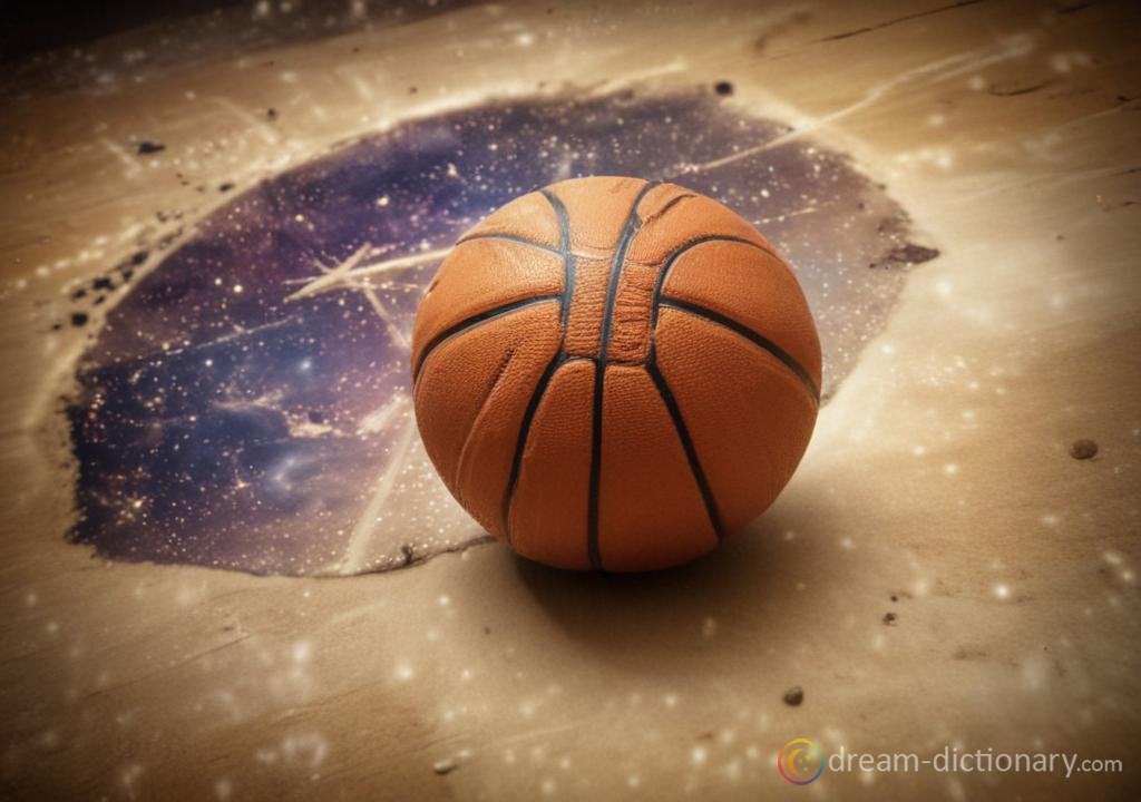 Basketball dream dictionary