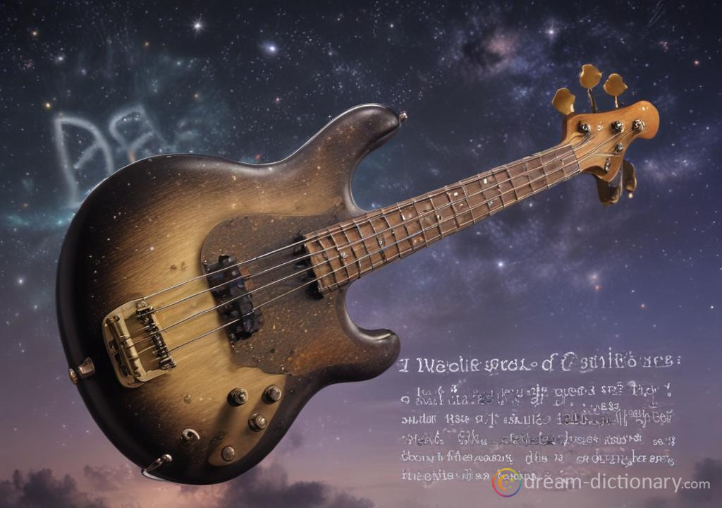 Bass dream dictionary