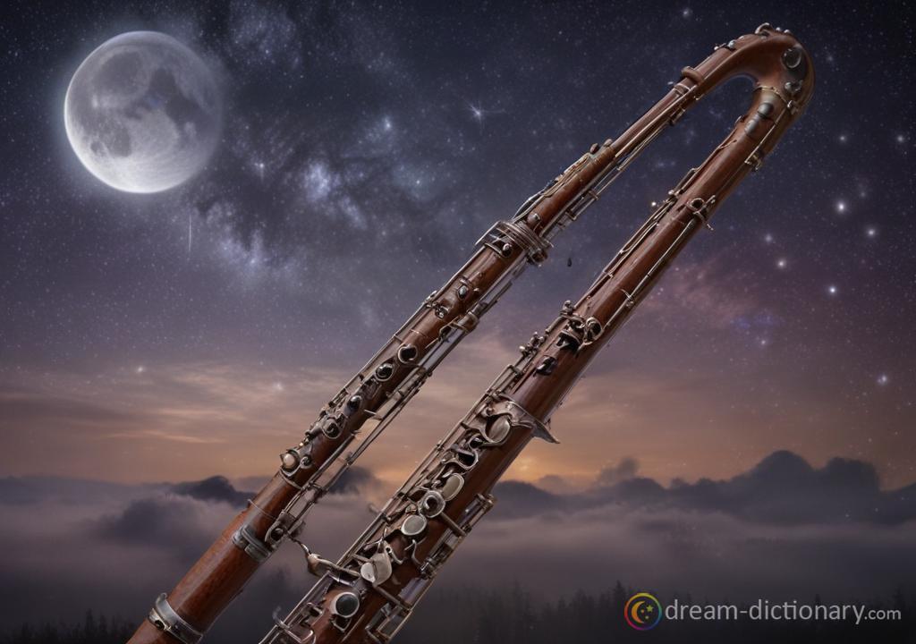 Bassoon dream dictionary