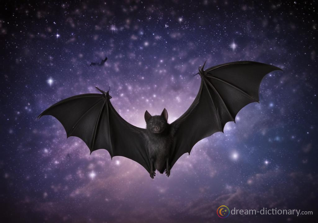 Bat dream dictionary