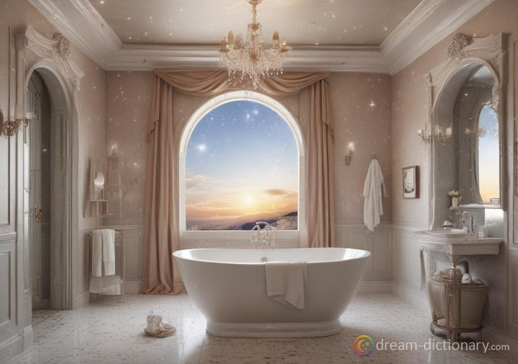 Bathroom dream dictionary