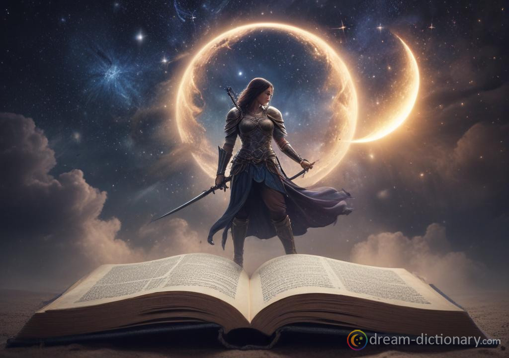 Battle dream dictionary