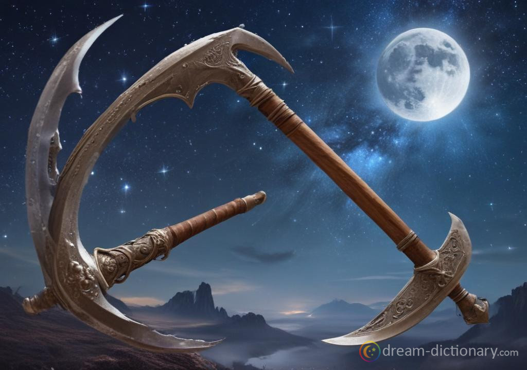 Battleaxe dream dictionary