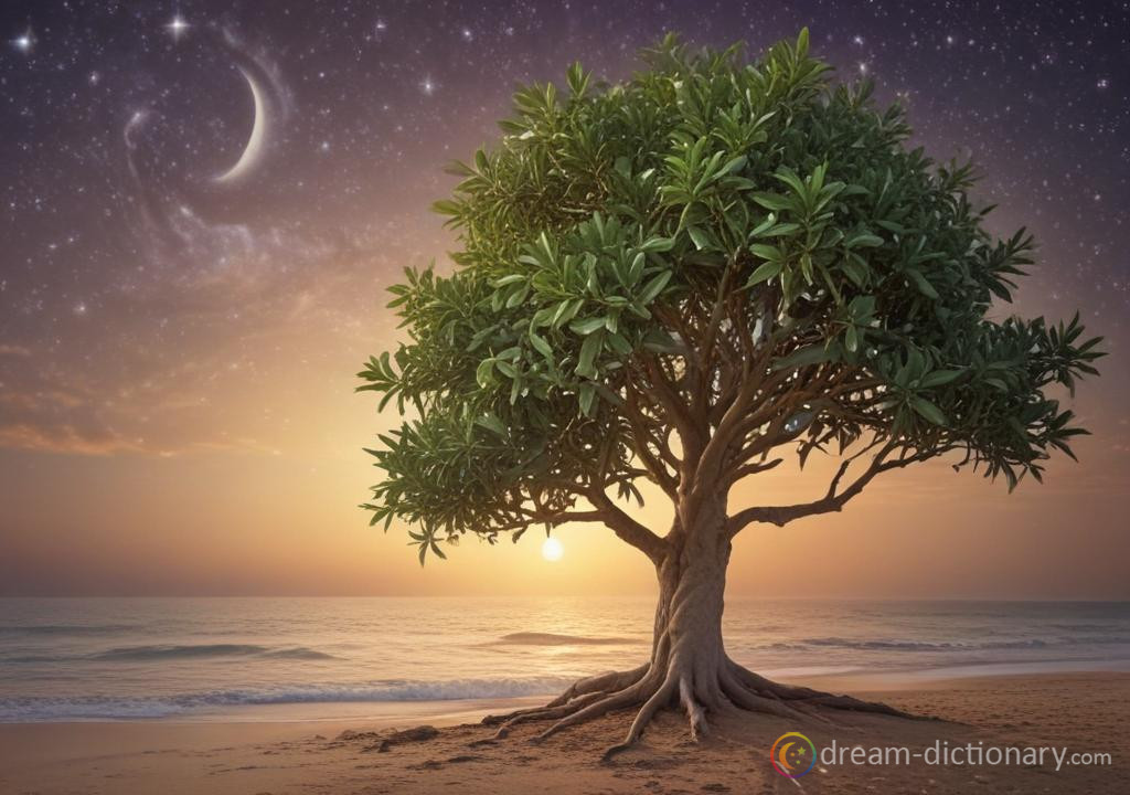 Bay Tree dream dictionary
