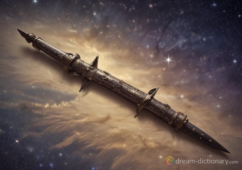 Bayonet dream dictionary