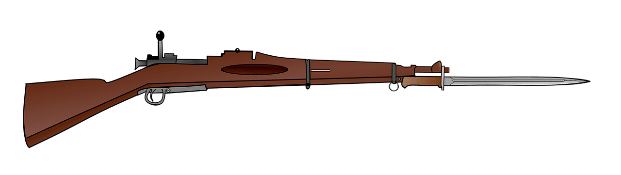 dream meaning Bayonet