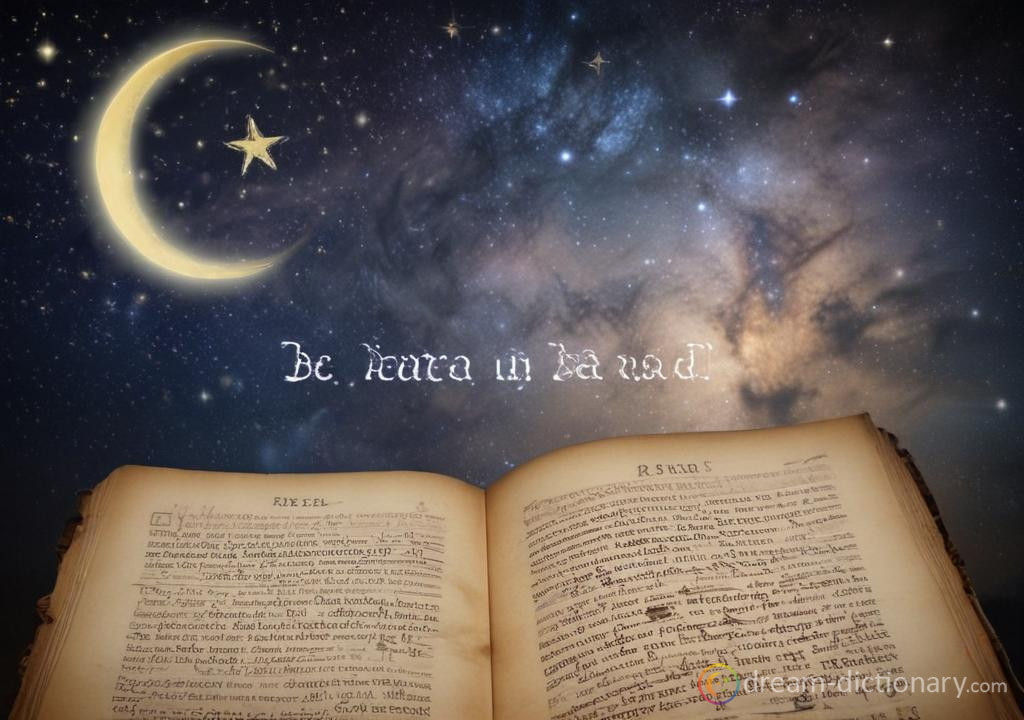 Be dead beat dream dictionary