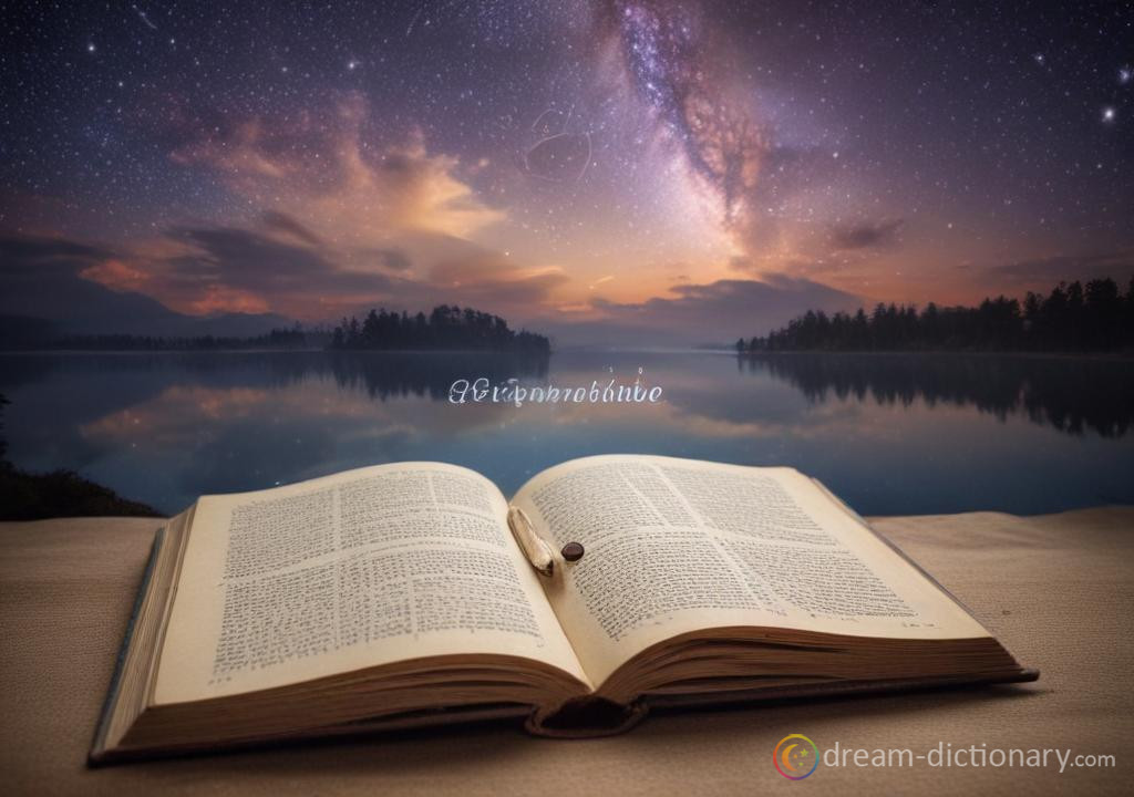 Be invisible dream dictionary