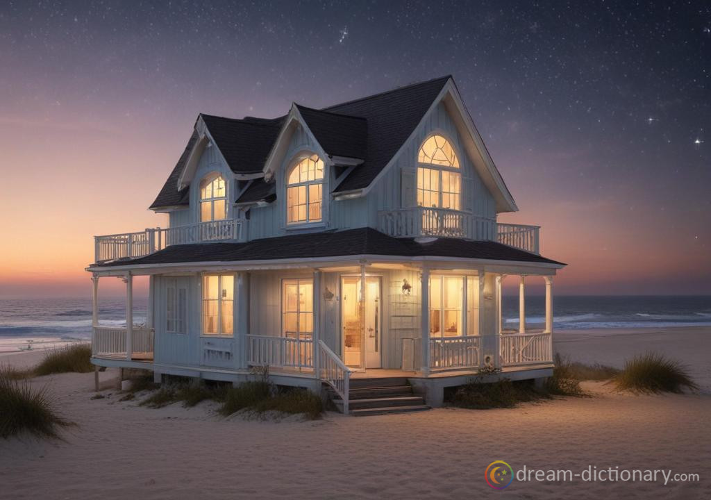 Beach House dream dictionary