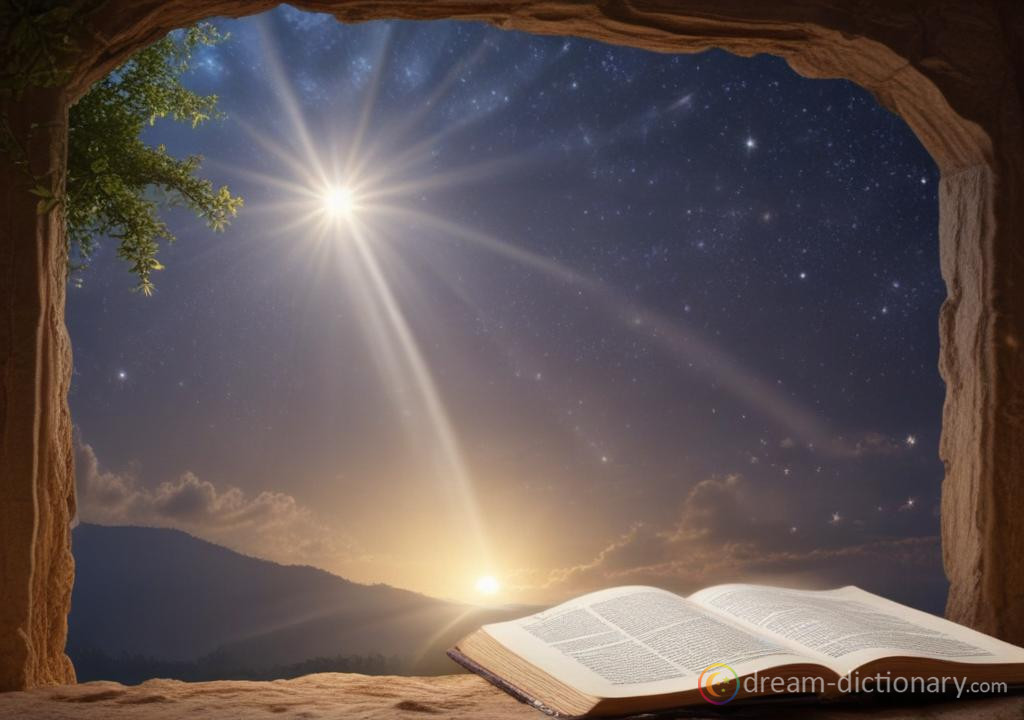 Beam Of Light dream dictionary
