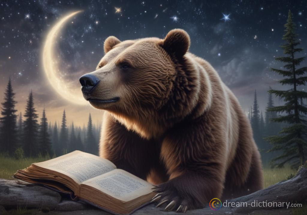 Bear Attack dream dictionary
