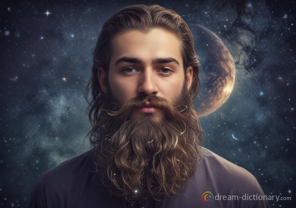 Beard dream dictionary