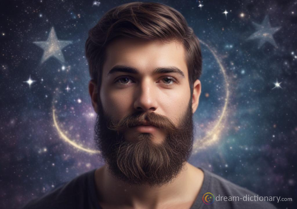 Beard Mustache dream dictionary