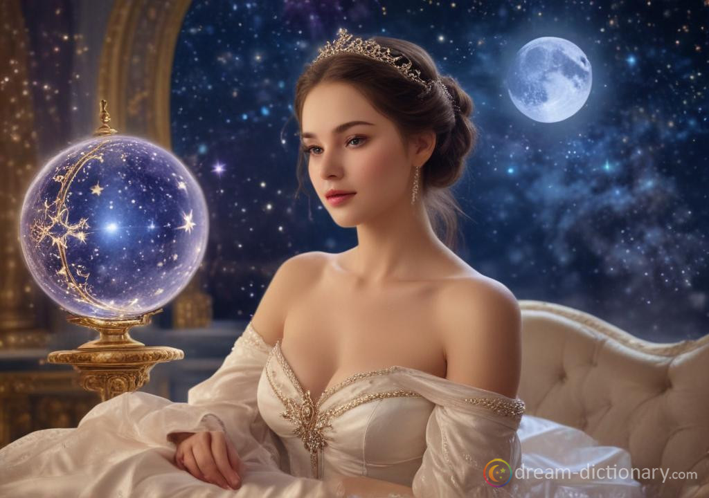Beauty at the ball dream dictionary