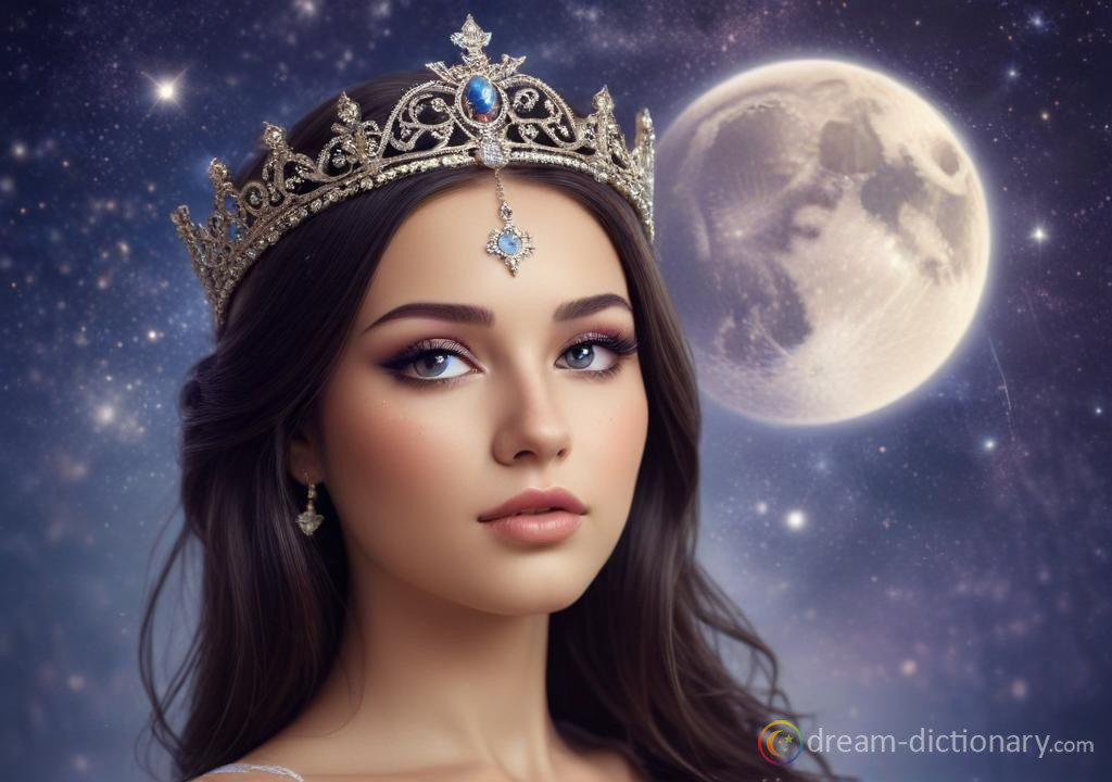 Beauty queen dream dictionary
