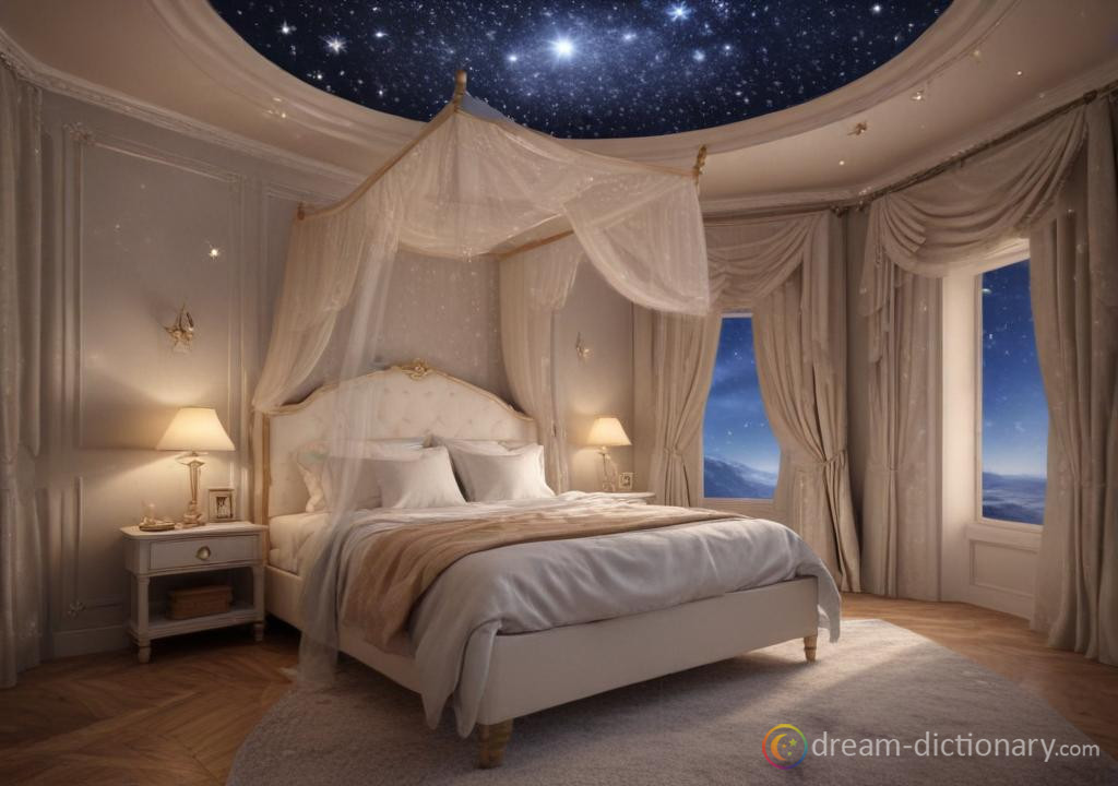 Bed Chamber dream dictionary