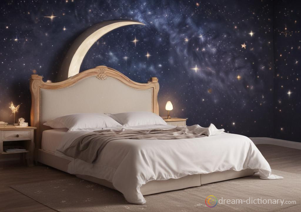 Bed dream dictionary