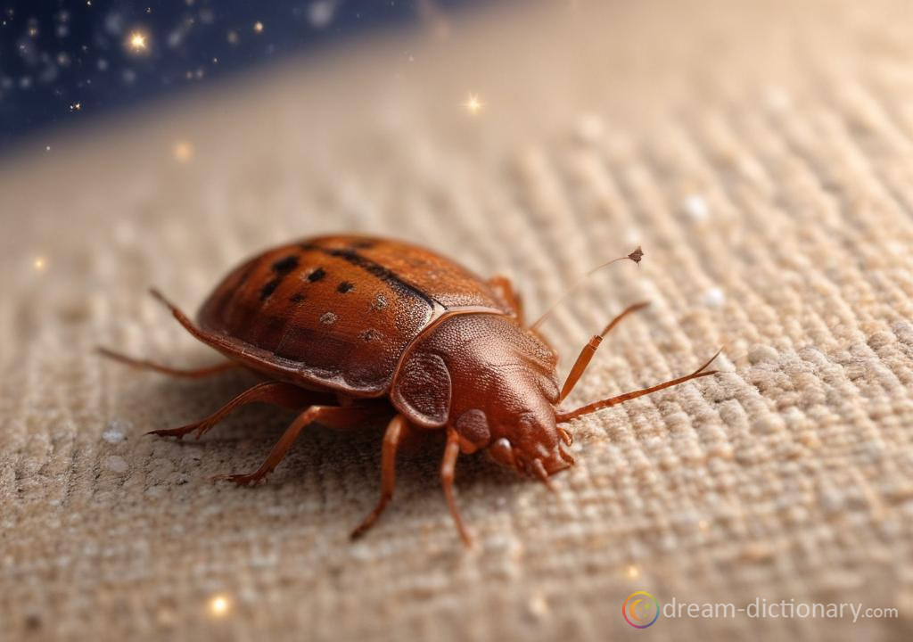 Bedbugs dream dictionary