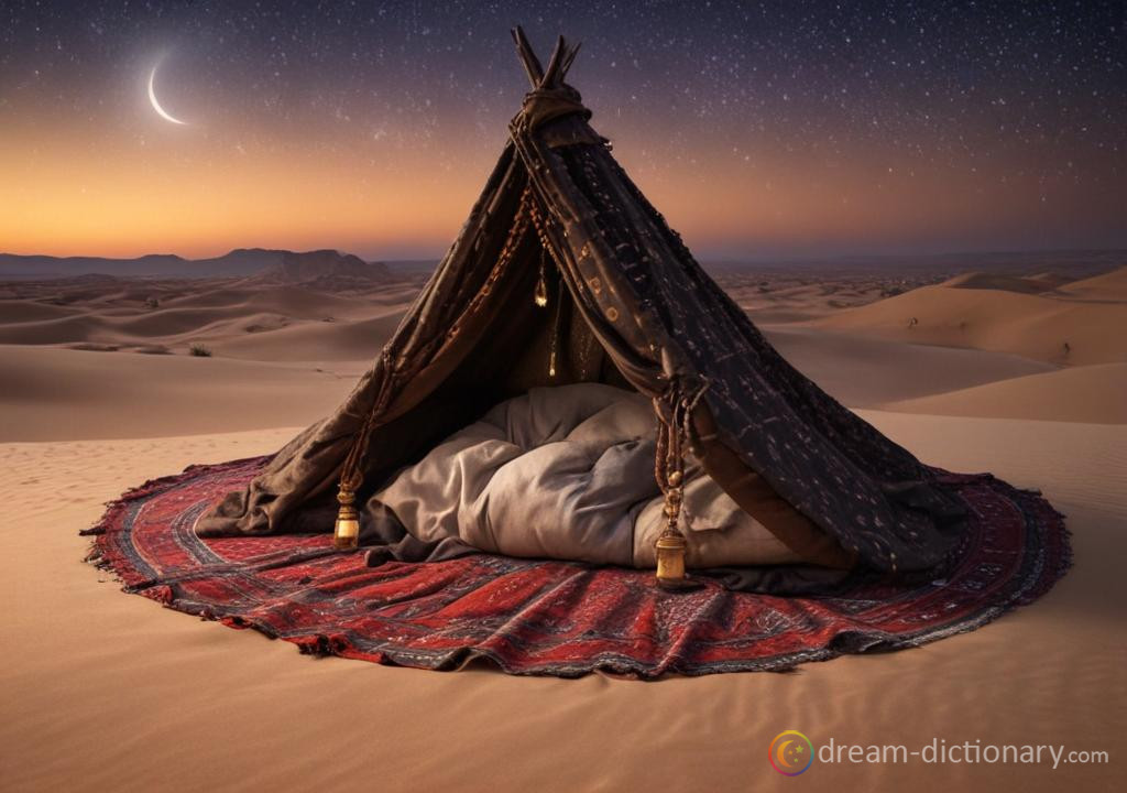 Bedouin dream dictionary