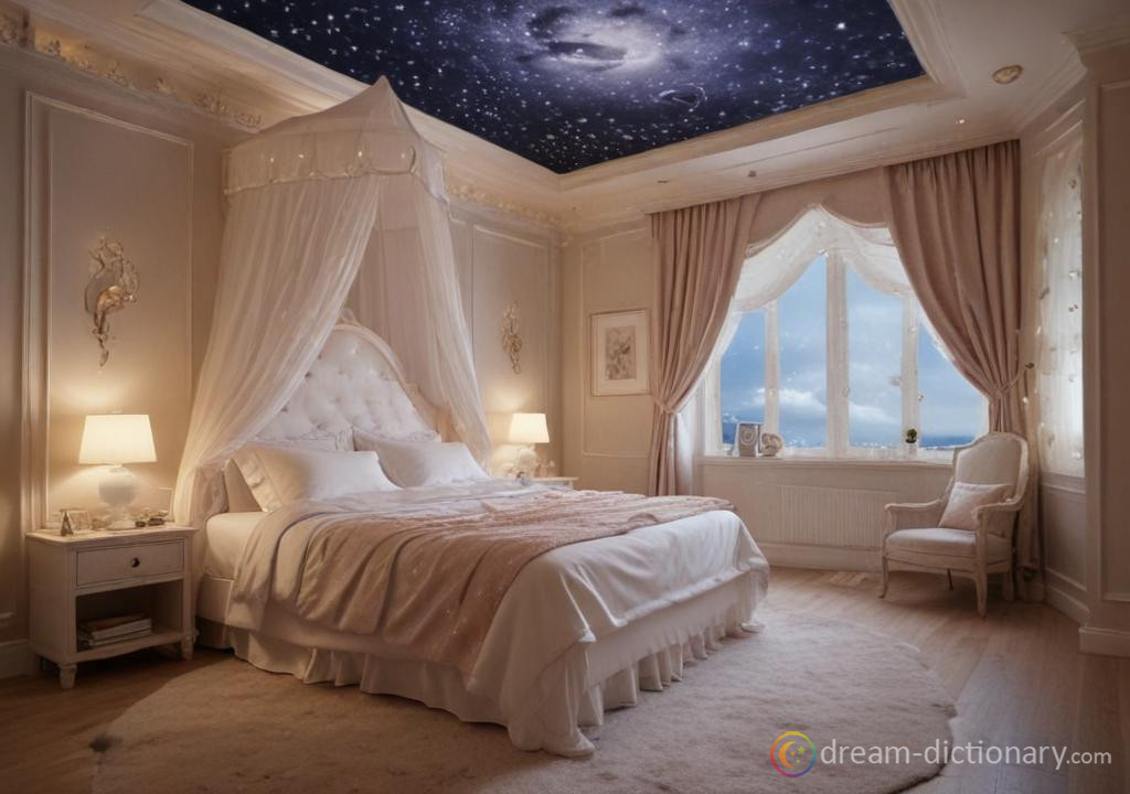 Bedroom dream dictionary