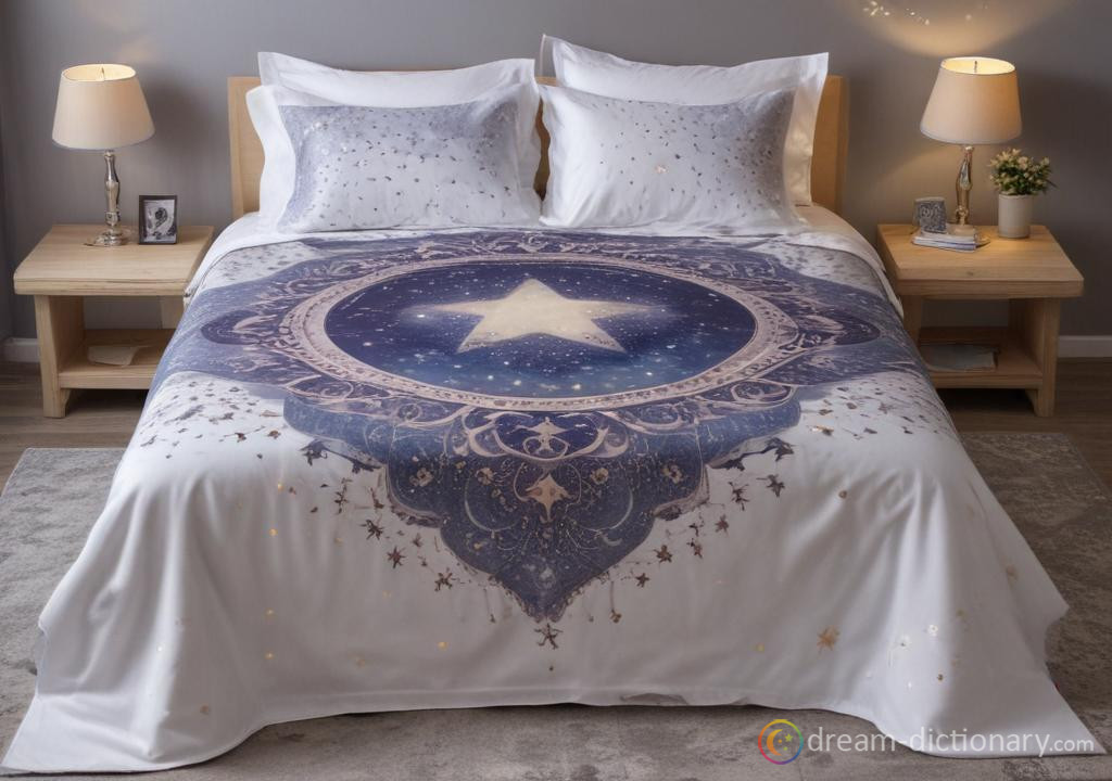 Bedspread dream dictionary