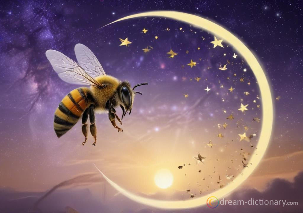 Bee dream dictionary