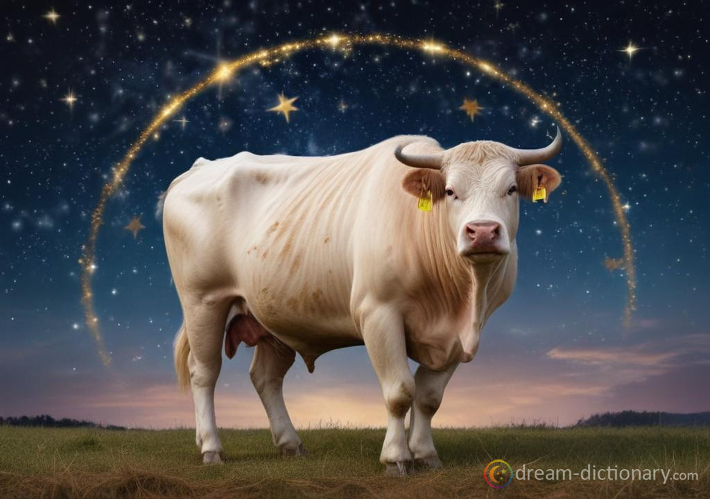 Beef dream dictionary